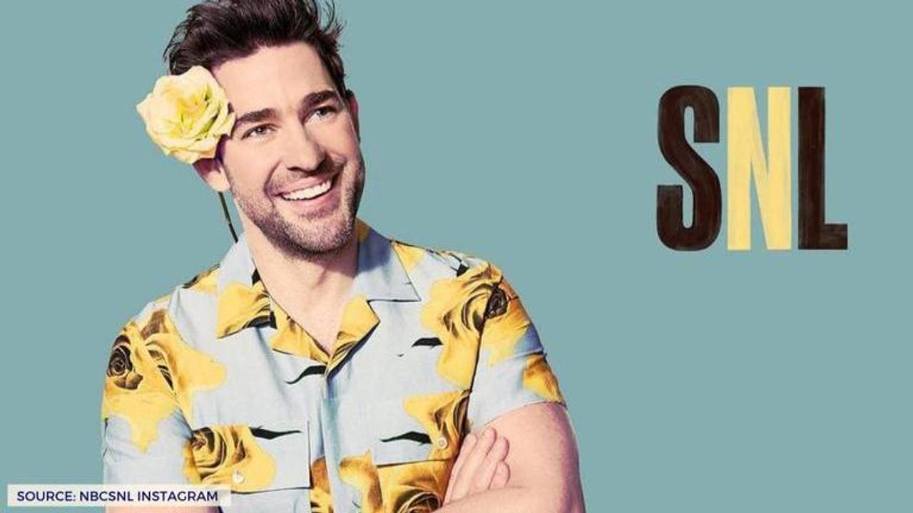 snl john krasinski review