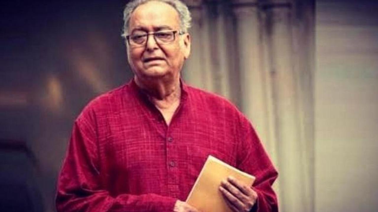 Soumitra Chatterjee