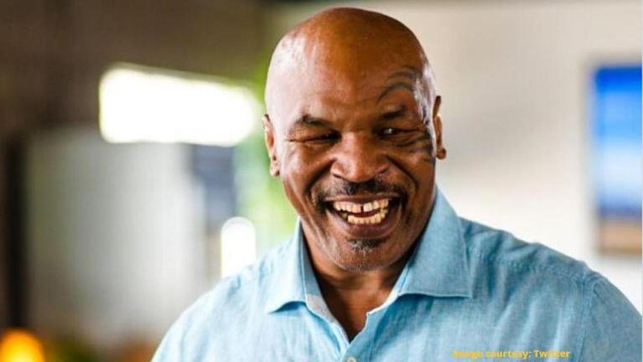 Mike Tyson