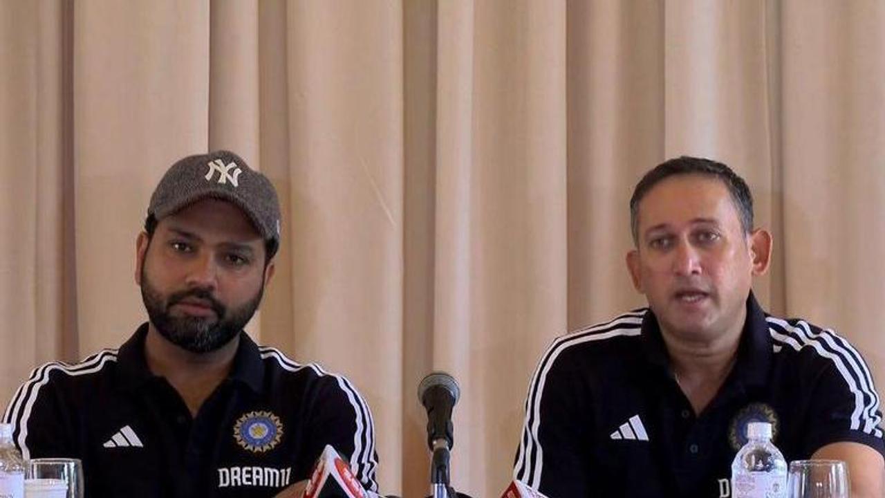 'He is an important player for us': Ajit Agarkar pinpoints one player who is crucial in WC