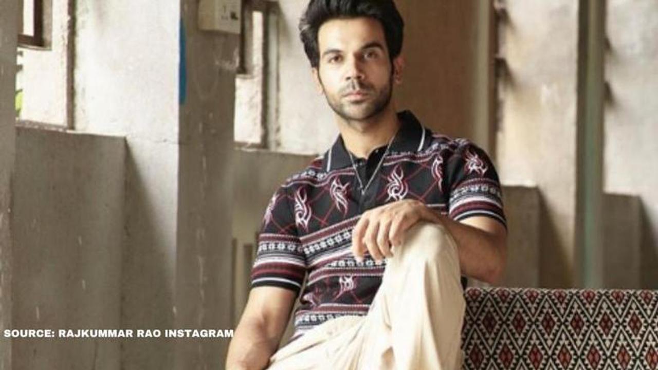 Rajkummar Rao's birthday