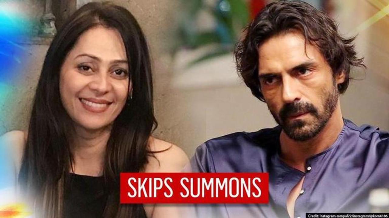 Arjun Rampal's sister Komal evades summons as NCB continues probe into Bollywood drug case