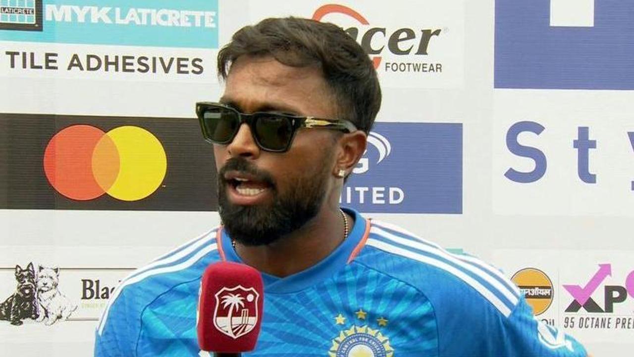 'I took my time and could not finish': Hardik Pandya admits his fault in India's loss against WI in 5th T20