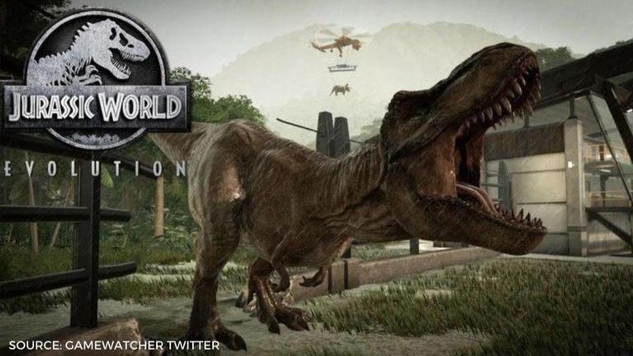 jurassic world evolution system requirements