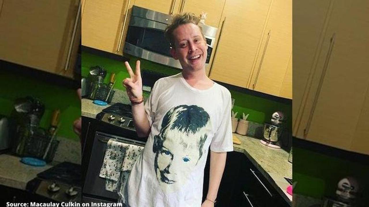 Macaulay Culkin's birthday