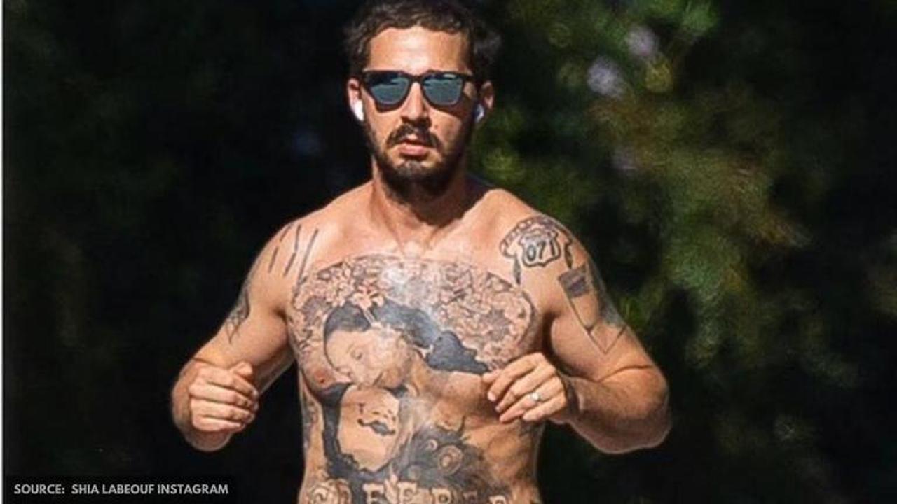 Shia LaBeouf