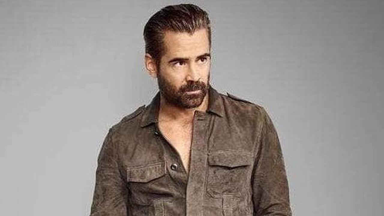 colin farrel