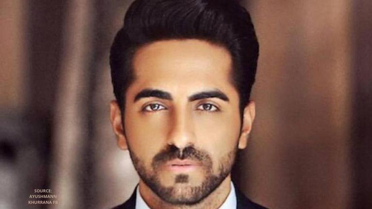 Ayushmann Khurrana