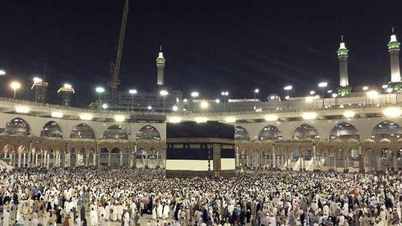 Saudi Arabia says no pilgrim at Hajj has yet contracted COVID-19