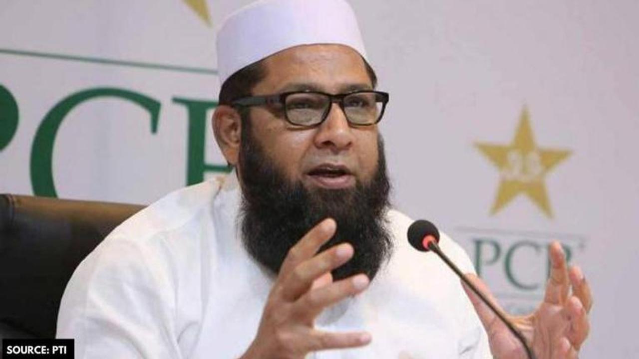 Inzamam-ul-Haq