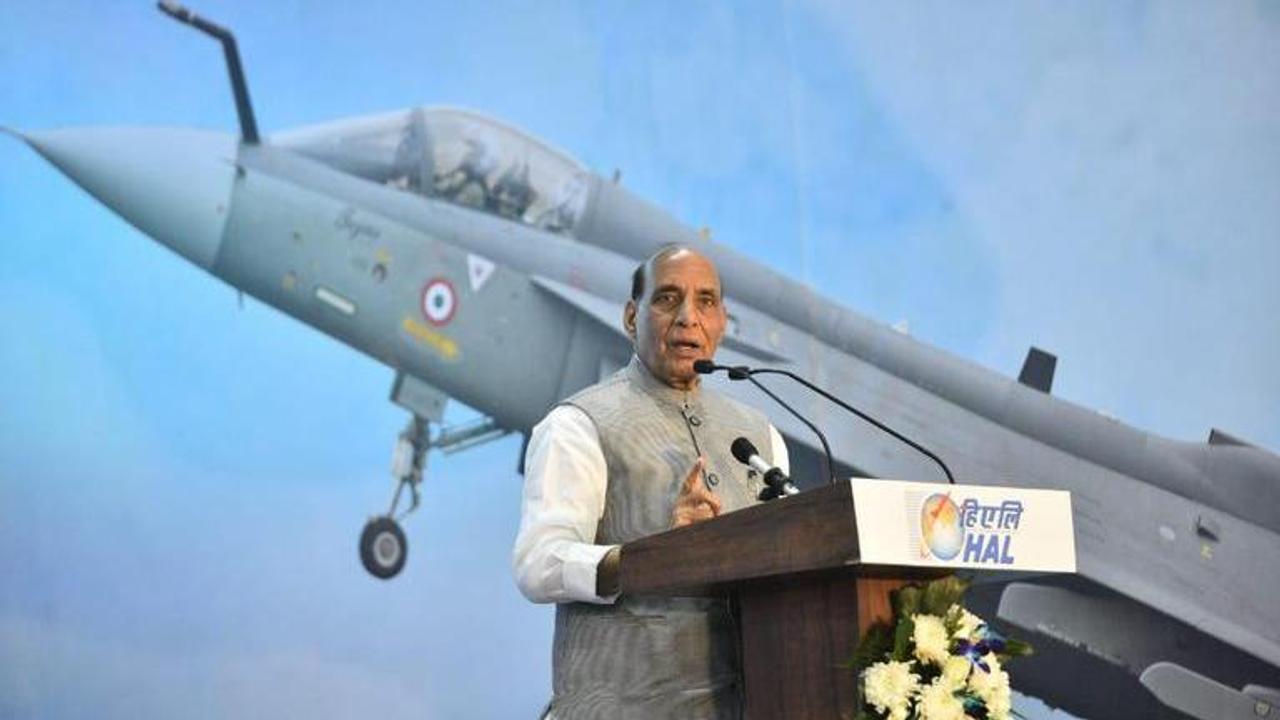 Rajnath Singh