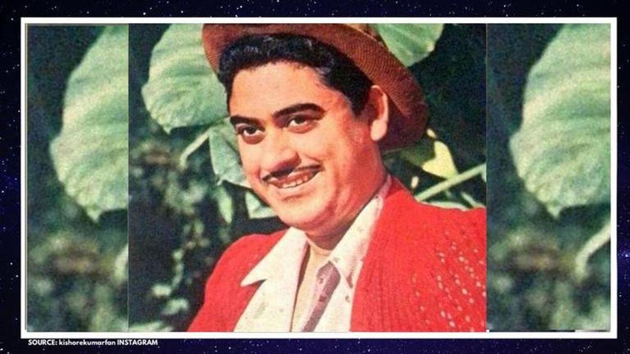 kishore kumar's birthday