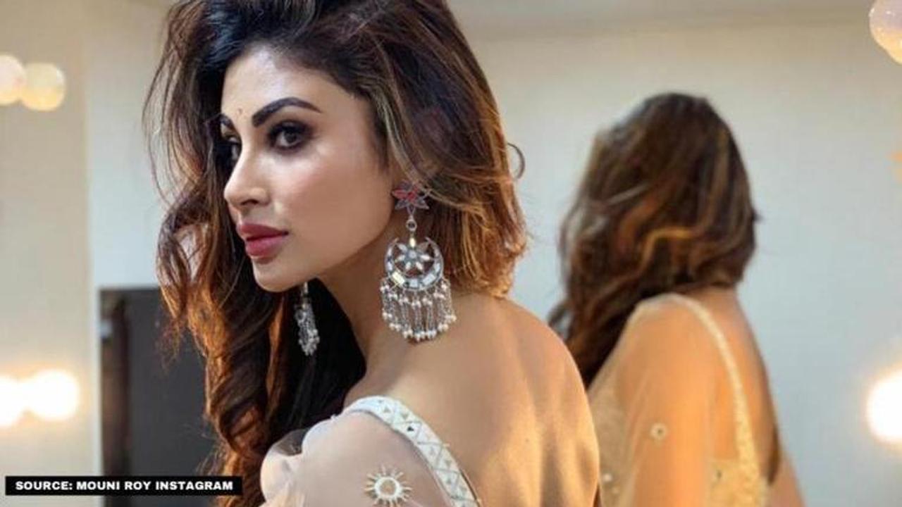 Mouni Roy