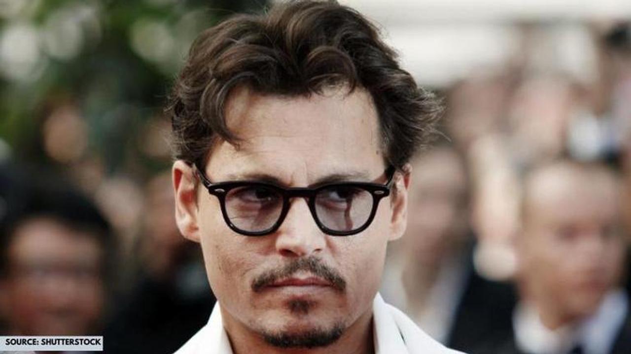 Johnny Depp