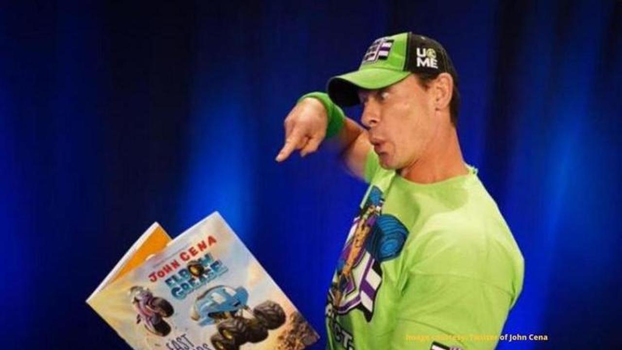 John Cena