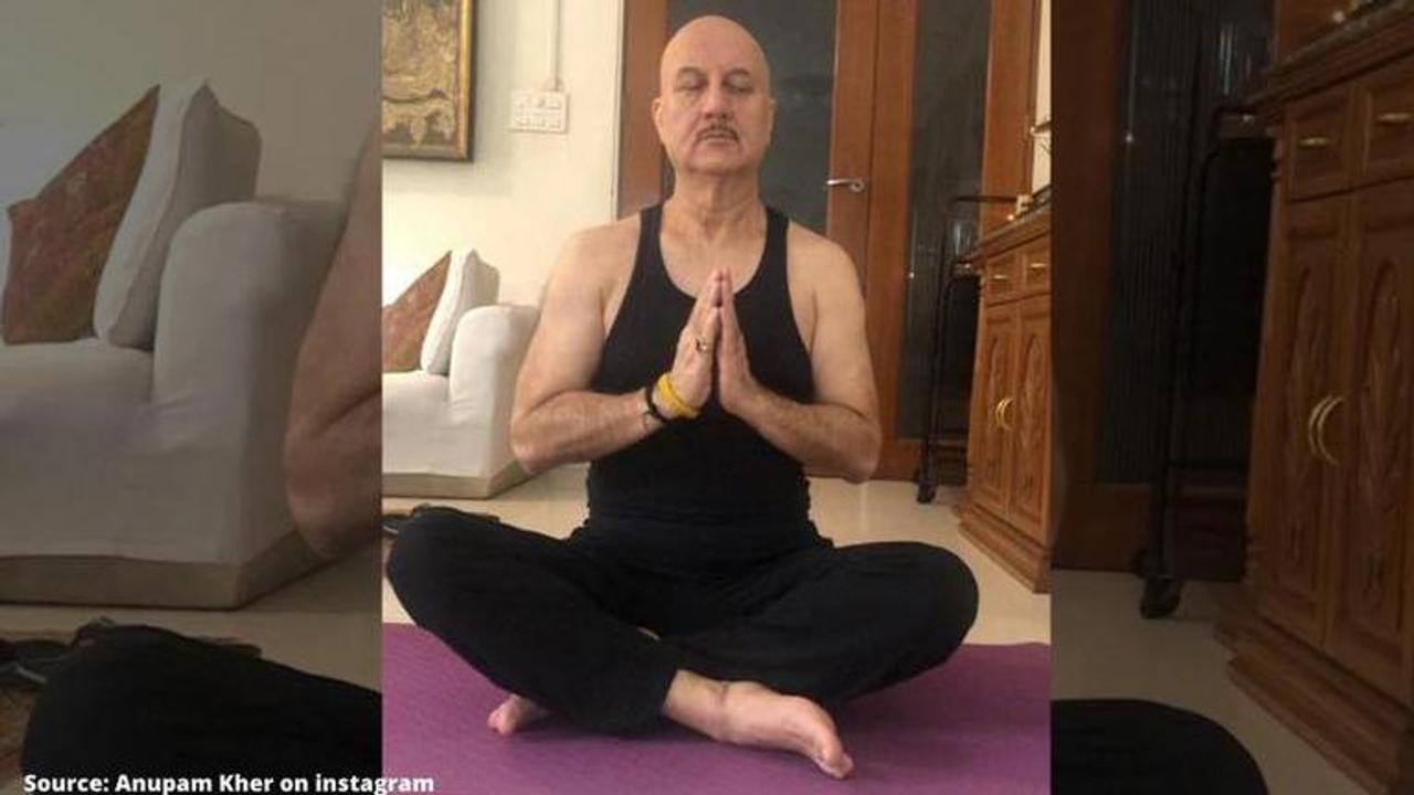 Anupam Kher