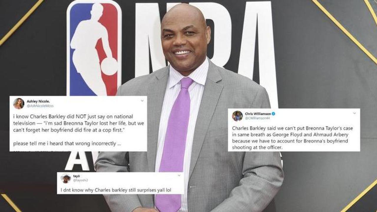 Charles Barkley