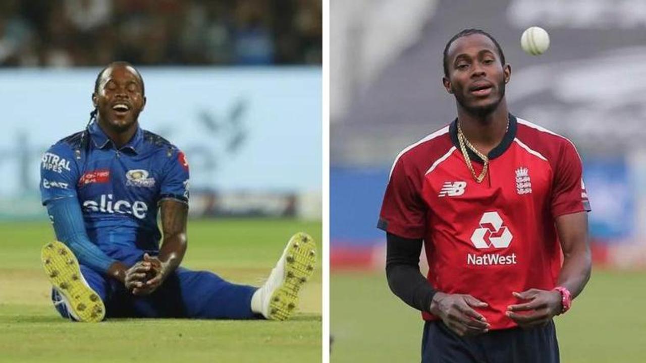 Jofra Archer