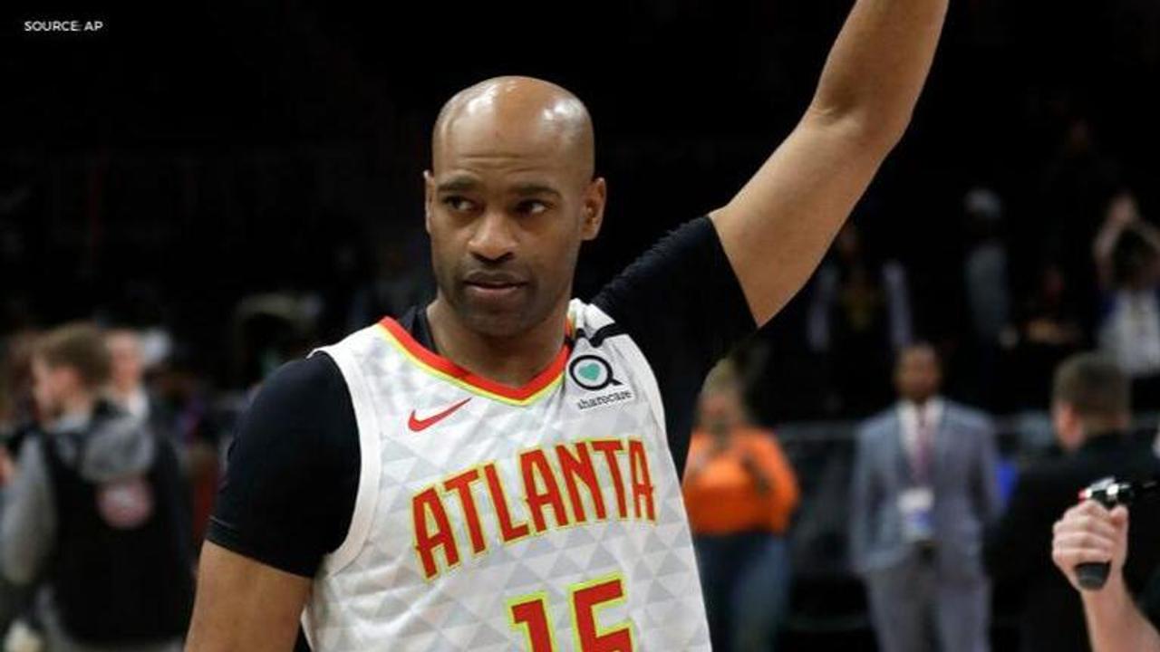 vince carter net worth