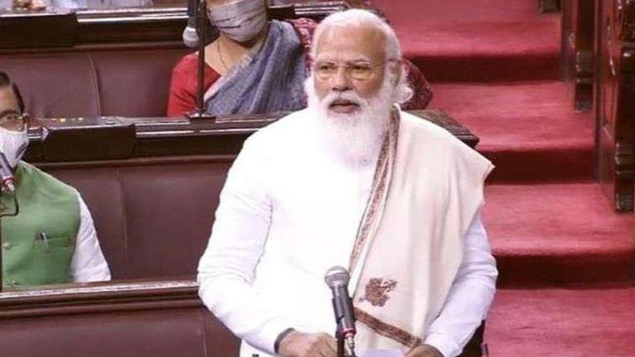 PM Modi