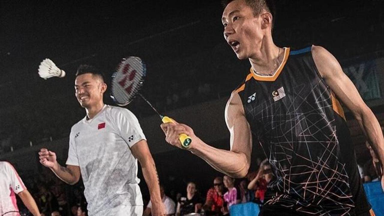 Lee Chong Wei