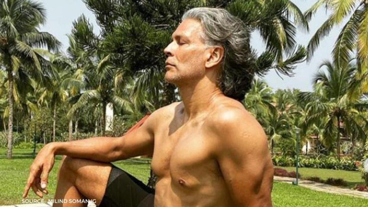 Milind Soman