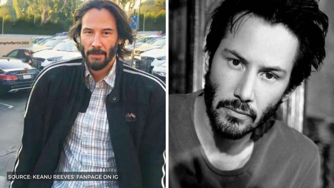 Keanu Reeves