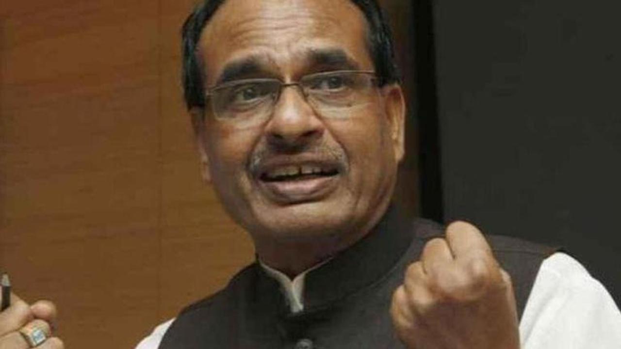 Shivraj Singh Chouhan