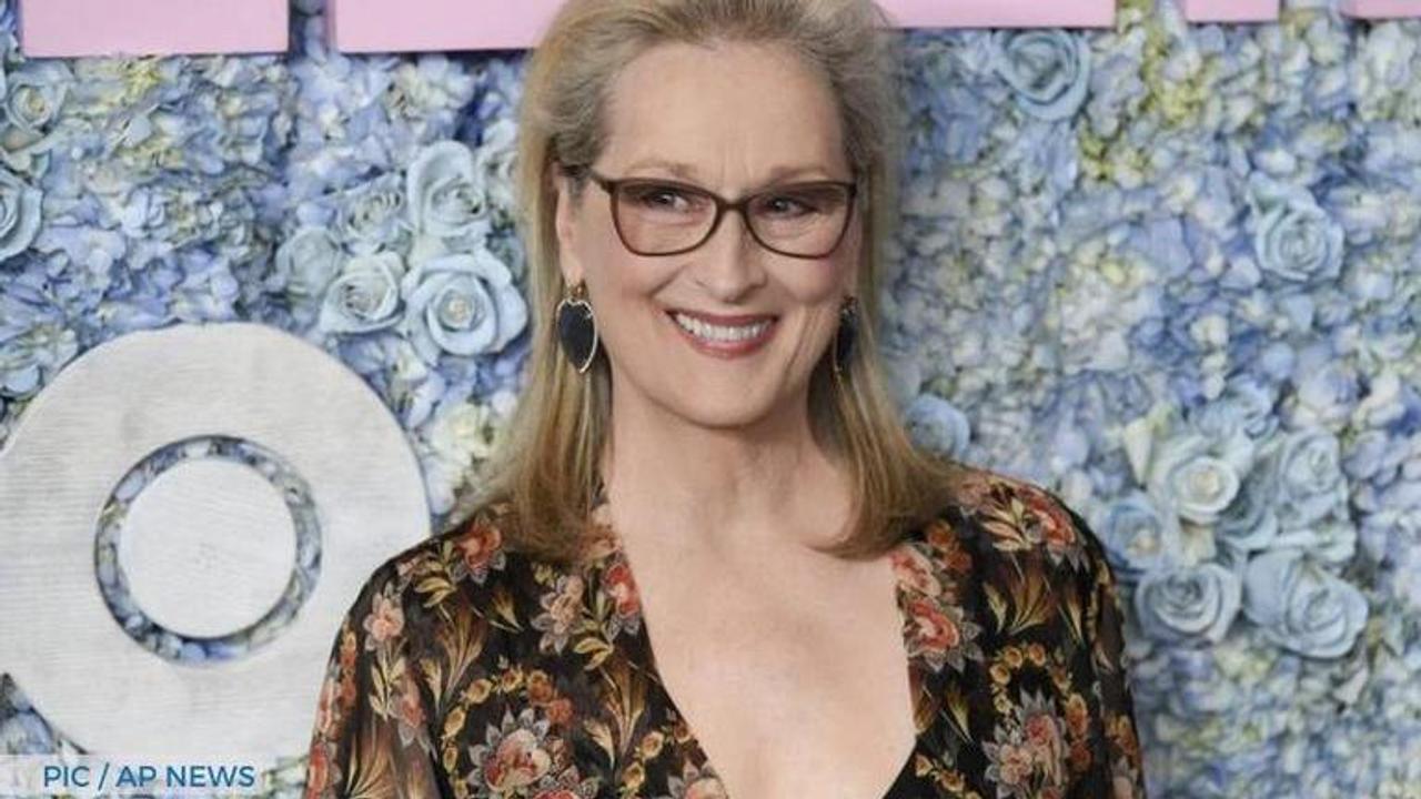 Meryl Streep