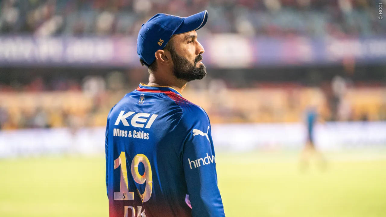 Dinesh Karthik 