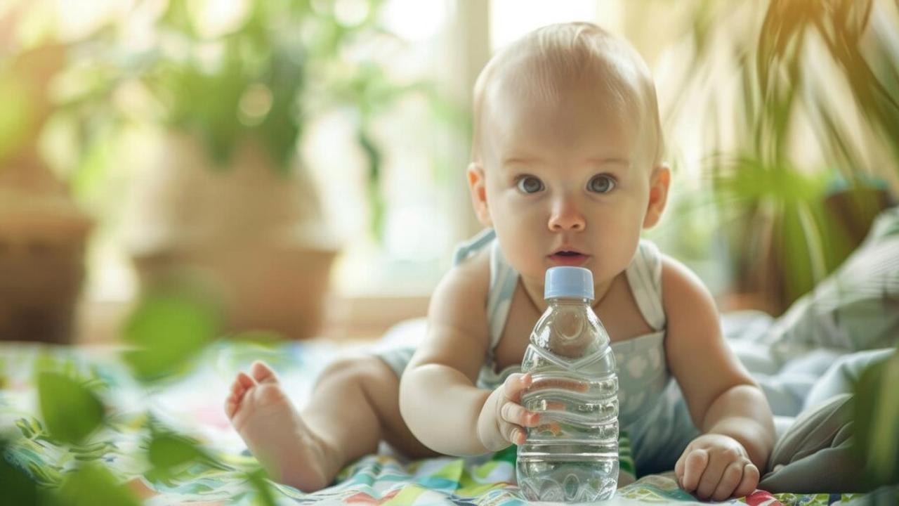 Baby Should Remain Hydrated