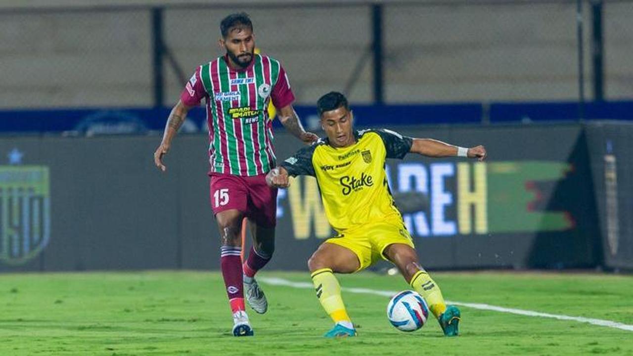 Hyderabad FC vs ATK Mohun Bagan