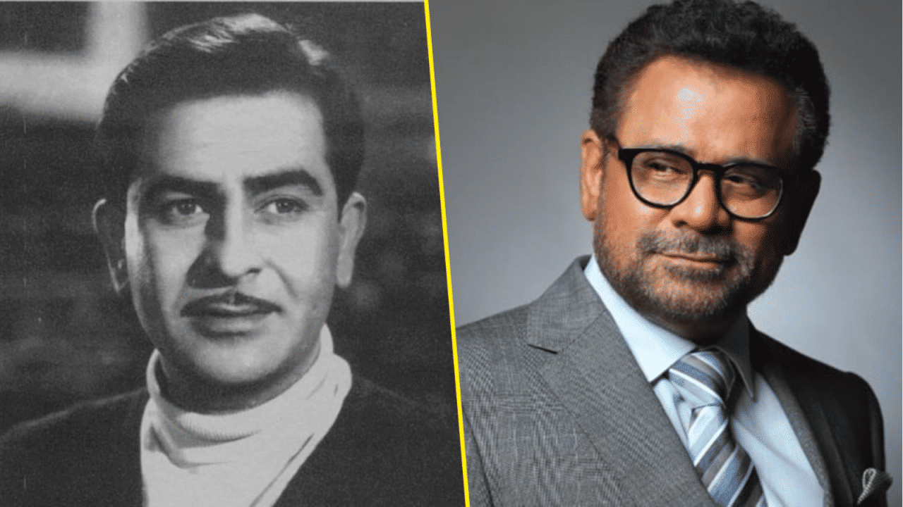 Raj Kapoor, Anees Bazmee 