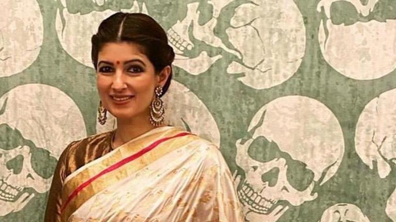 Twinkle Khanna