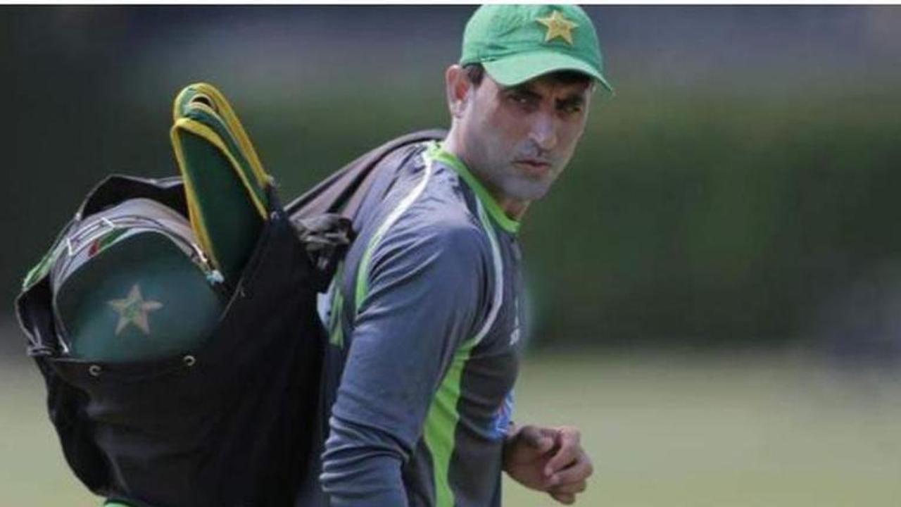 Younis Khan