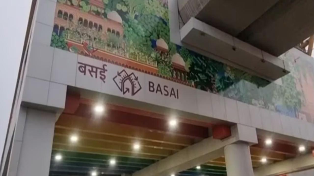 Agra's Basai Station Renamed