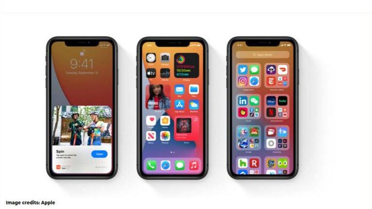 What time will iOS 14 be released