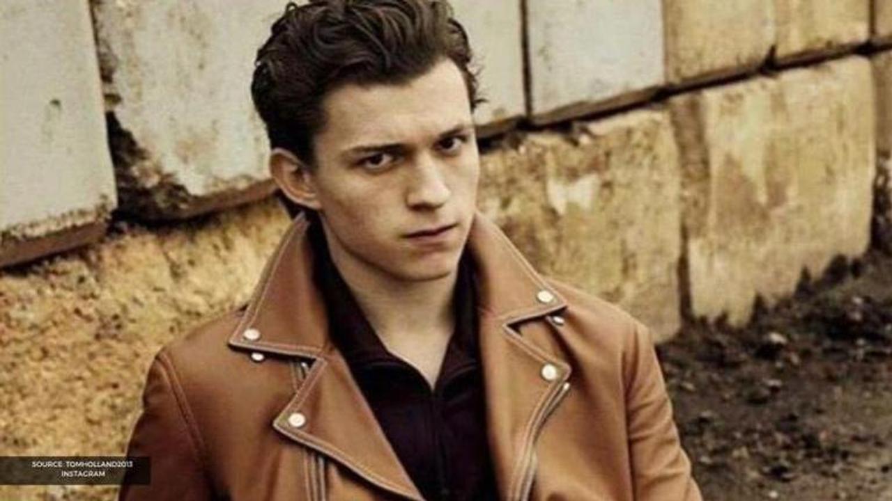 Tom Holland