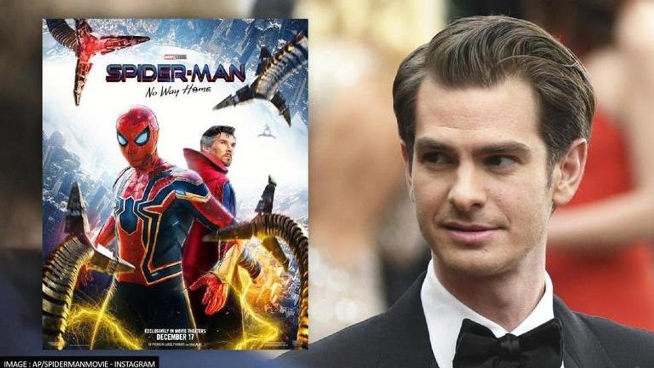 Spider-Man: No Way Home, Andrew Garfield