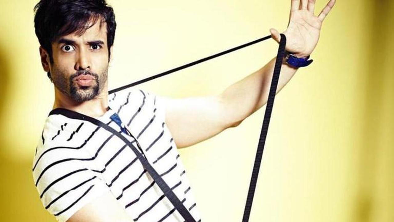 Tusshar Kapoor