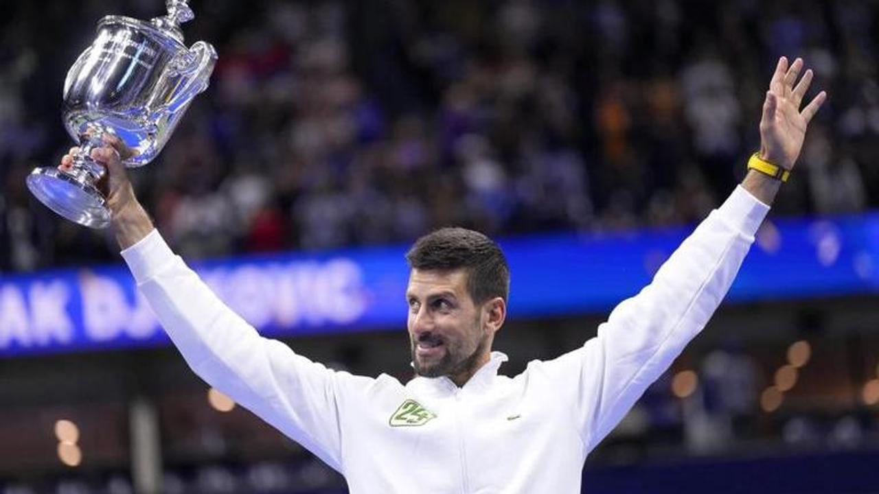 'Real GOAT'': Netizens react as Novak Djokovic wins US Open, 24th Grand Slam overall