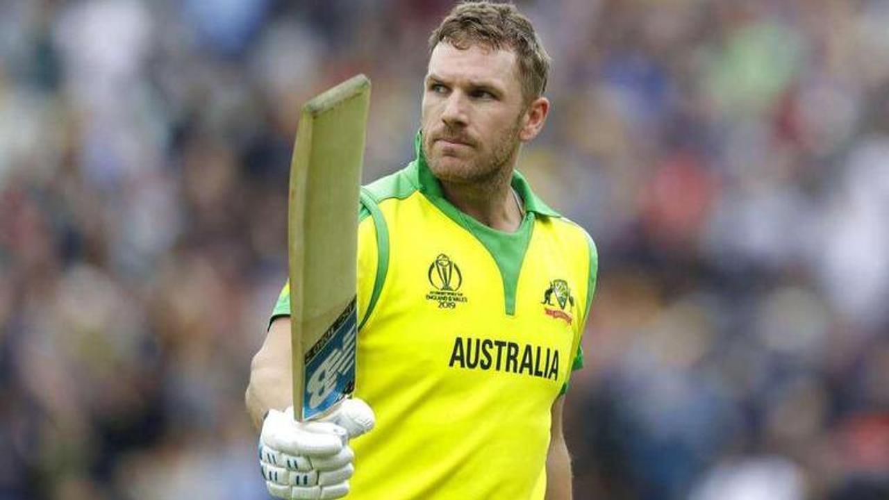 Aaron Finch