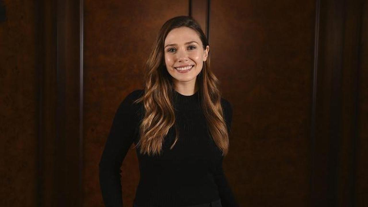 Elizabeth Olsen