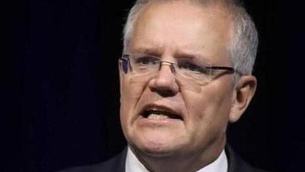 Australian Prime Minister Morrison: Unnamed state increasing cyberattacks