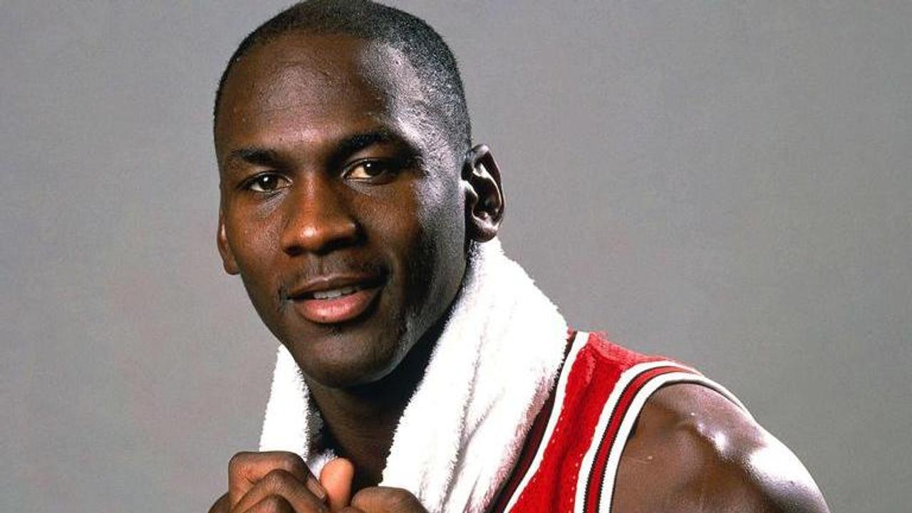 Michael Jordan