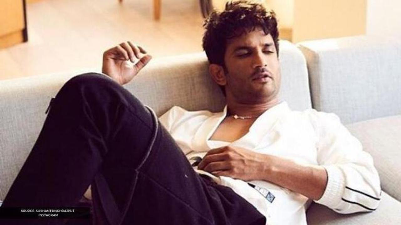 sushant singh rajput