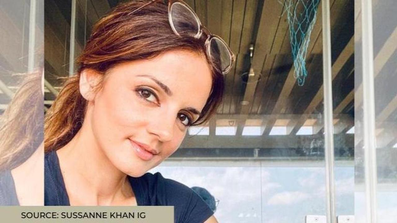 Sussanne Khan