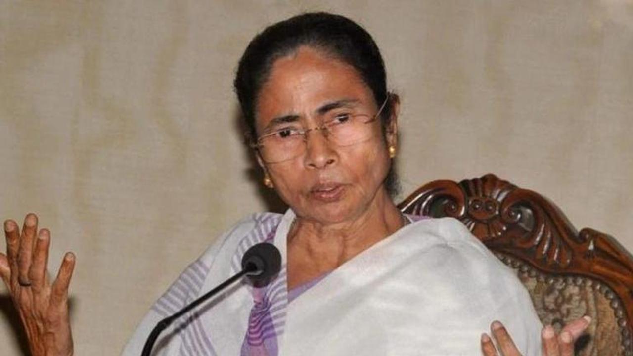 Mamata Banerjee