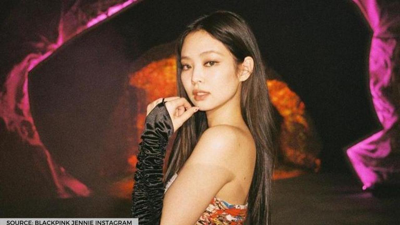 Blackpink's Jennie