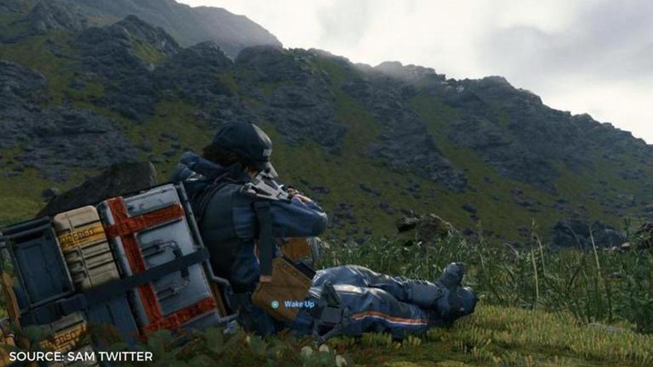 death stranding system requirements